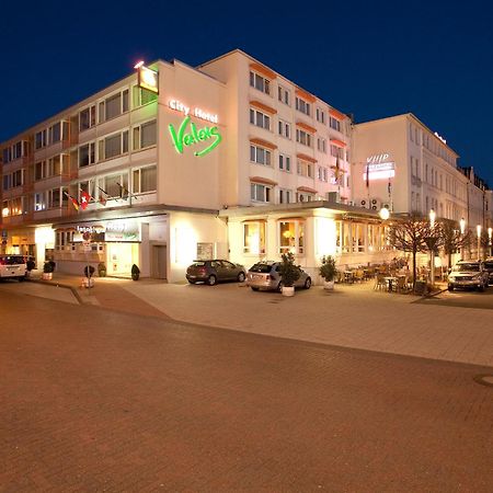 Sure Hotel By Best Western Wilhelmshaven City Extérieur photo