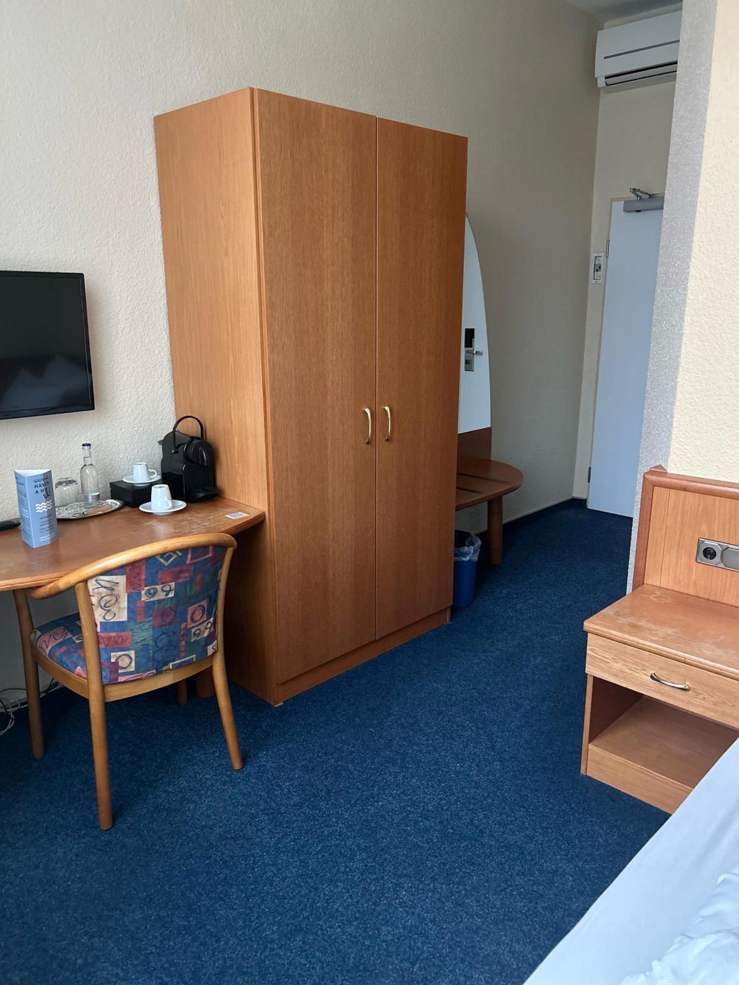 Sure Hotel By Best Western Wilhelmshaven City Extérieur photo