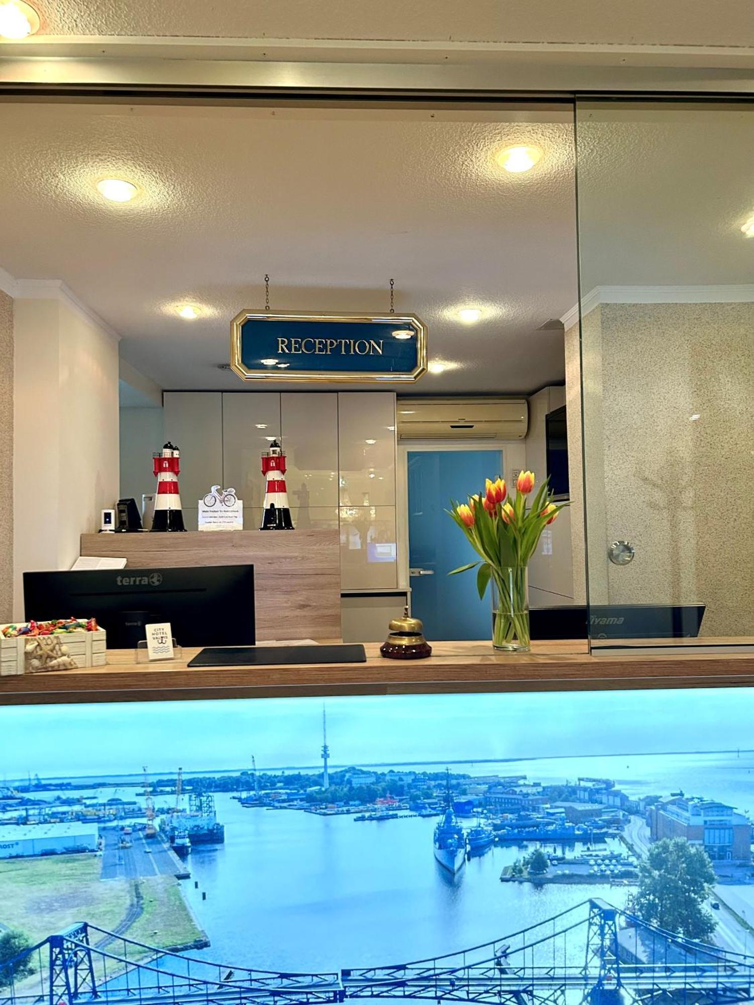 Sure Hotel By Best Western Wilhelmshaven City Extérieur photo