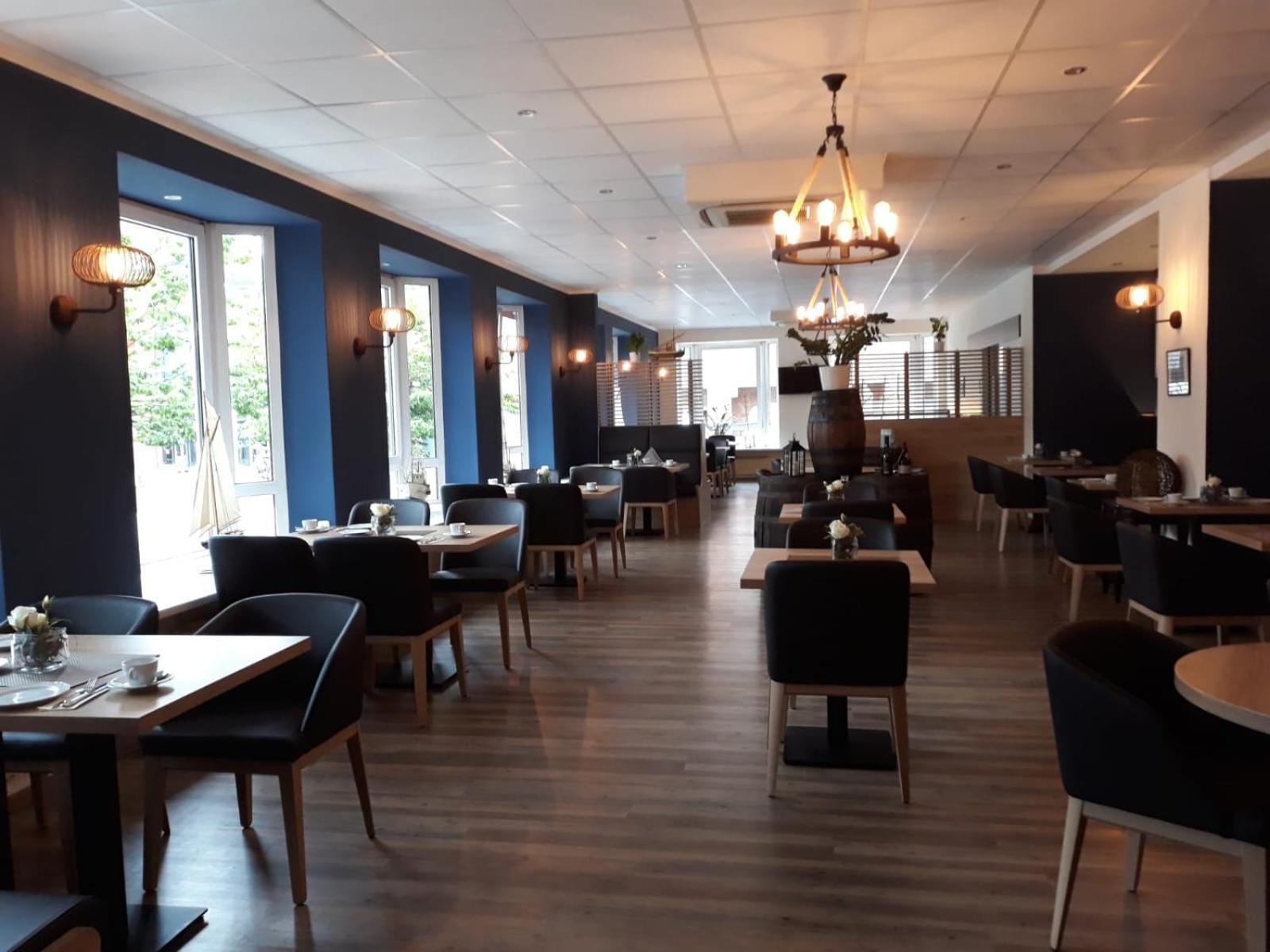 Sure Hotel By Best Western Wilhelmshaven City Extérieur photo