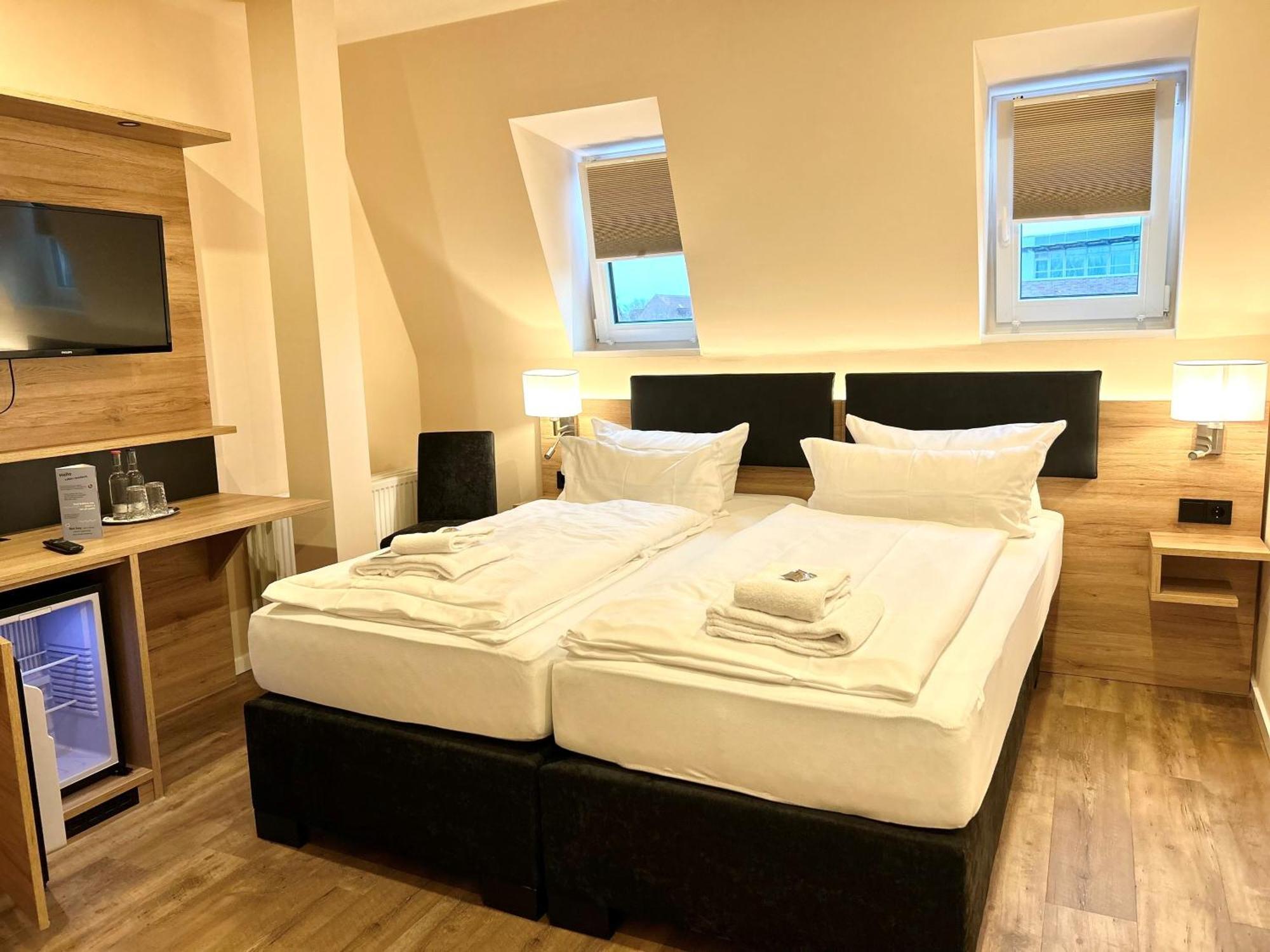 Sure Hotel By Best Western Wilhelmshaven City Extérieur photo