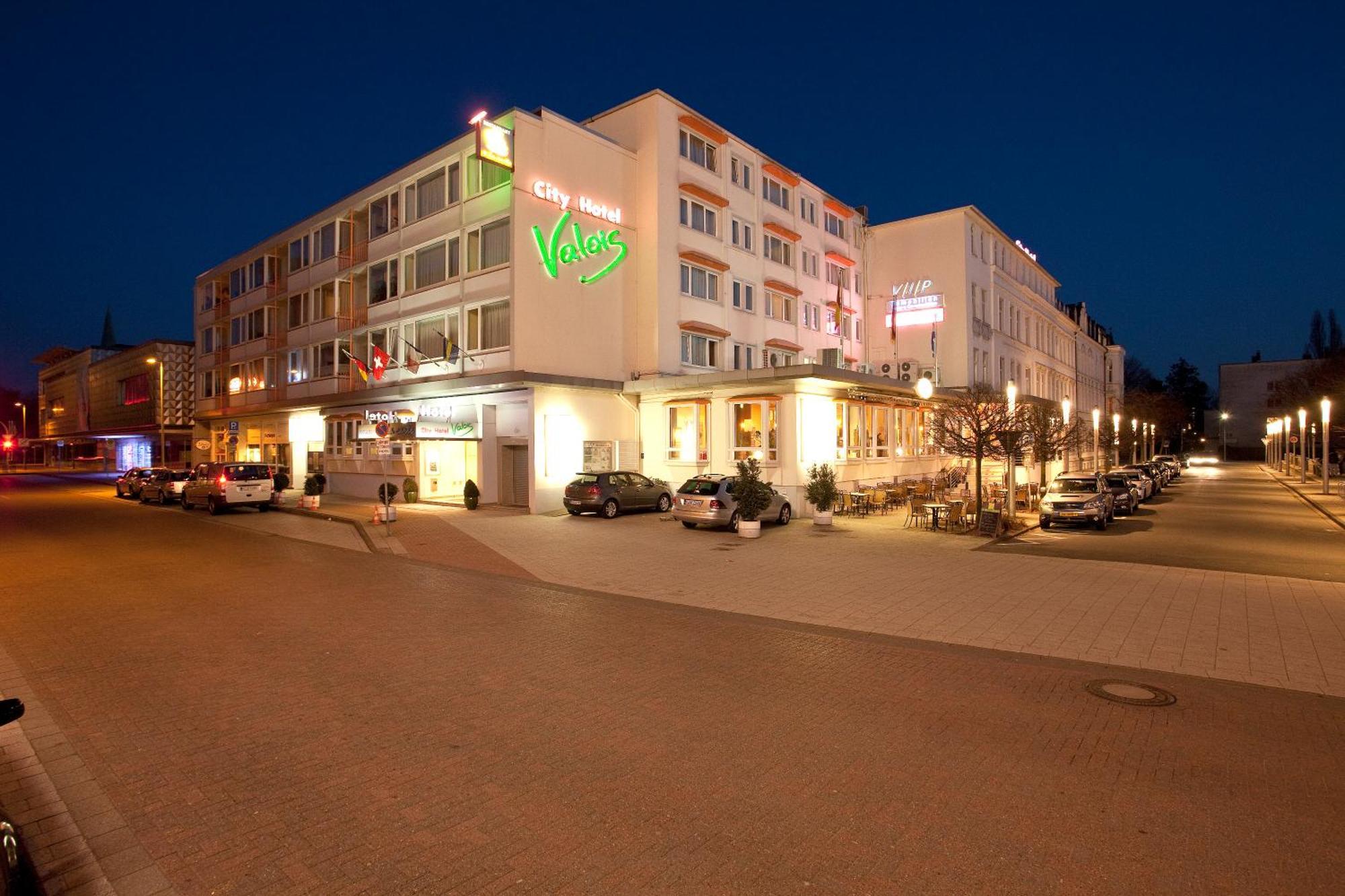 Sure Hotel By Best Western Wilhelmshaven City Extérieur photo