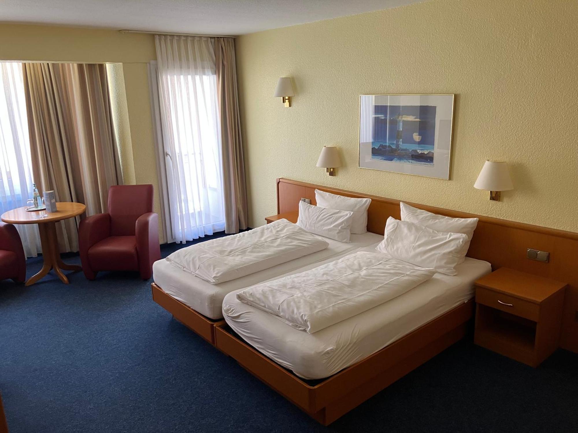 Sure Hotel By Best Western Wilhelmshaven City Extérieur photo