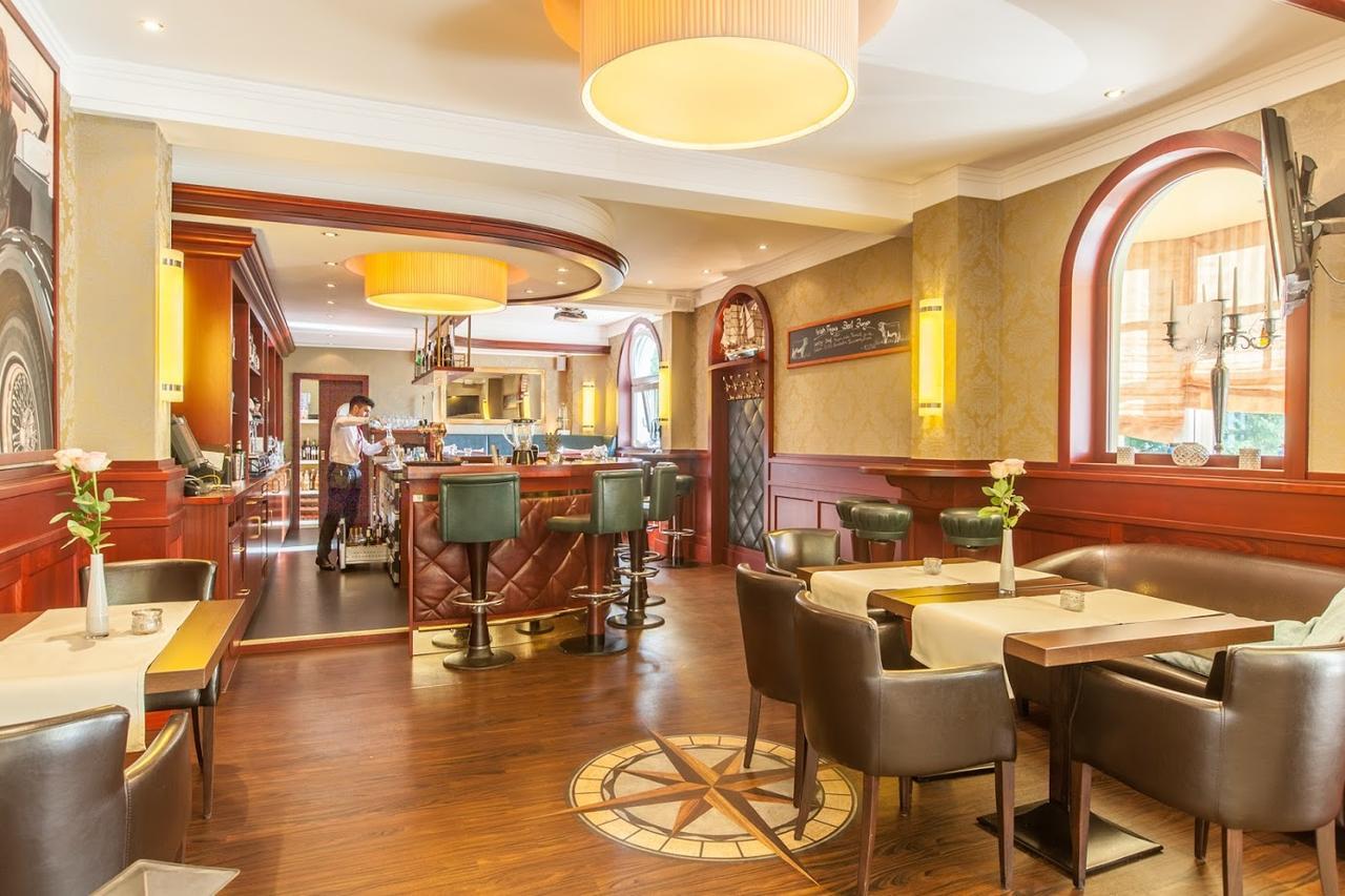 Sure Hotel By Best Western Wilhelmshaven City Extérieur photo